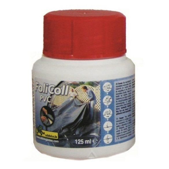 Ubbink PVC Tófólia ragasztó 125ml