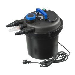   Ubbink Szűrő szett BioPressure II 10000 Plus (szűrő+9 W UVC, + 3900 l/h pumpa) Új típus