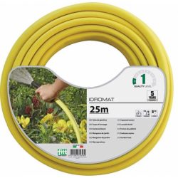  Fitt idromat Locsolótömlő3/4"sárga 20 fm 8 bar