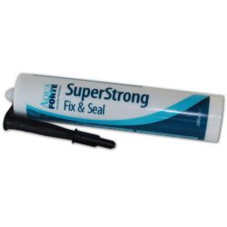 AquaForte Super Strong fix&Seal tömítő / ragasztó 290ml