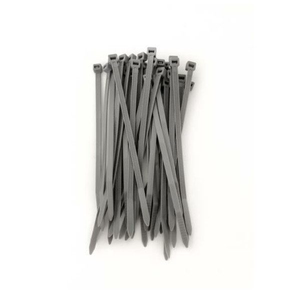 Bridfix gyorskötöző szürke 50 db/csomag