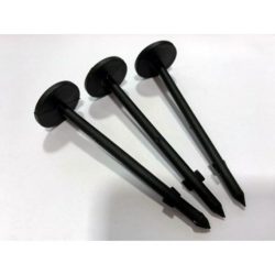   B-MAN Vakondháló rögzitő / leszúró tüske 10cm/3cm 100db/cs.