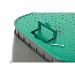 RAIN Szelepakna EzOPEN JUMBO 670x490x330mm