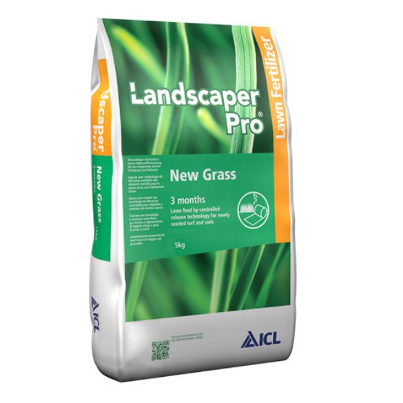 ICL LandscaperPro New Grass 5 kg 20+20+08/3M/35g-m2/150m2/