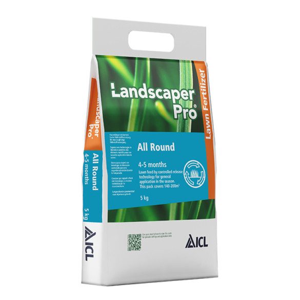 ICL Landscaper Pro All Round 5 kg 24-5-8+2MgO