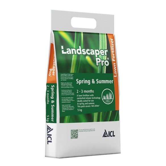 ICL Landscaper Pro Spring & Summer 5 kg 20-0-7+6CaO+3MgO