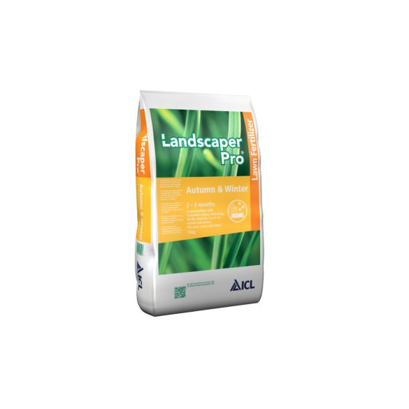 ICL LandscaperPro Autumn & Winter 12+05+20+6CaO+2,5MgO/2-3M/15kg/