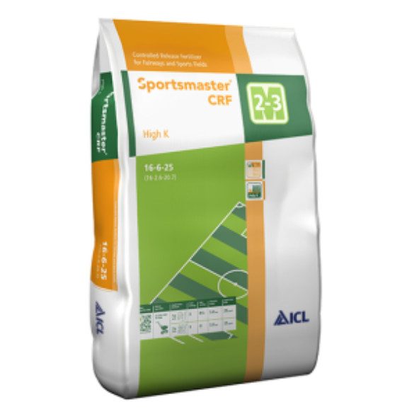 ICL Sportmaster High K 16+06+26/2-3M/25kg/30g-m2/830m2/