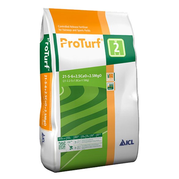 ICL ProTurf 21+05+06+2,6MgO+7CaO/2M/25kg/30g-m2/830m2/