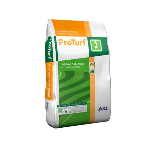 ICL ProTurf 12+05+20+2,5MgO+6CaO/2M/25kg/30g-m2/830m2/