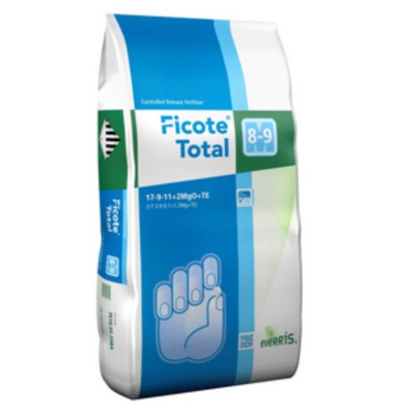 FICOTE TOTAL 17+09+11+2MgO+TE/8-9M/25kg/