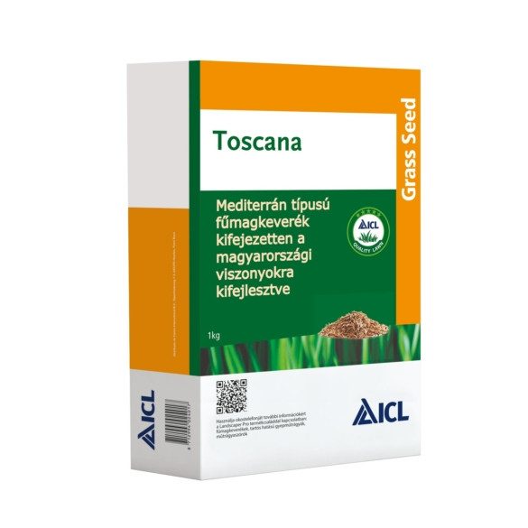 ICL Fűmag Toscana 1 kg