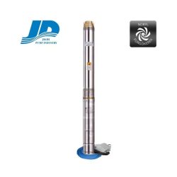   JIADI csőszivattyú 4" 4SRM214-0,75 1,5" 30m kábel + indítódoboz