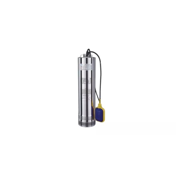 JIADI csőszivattyú 5" 125SCM405A-0,9/25m ásottkút, ciszterna